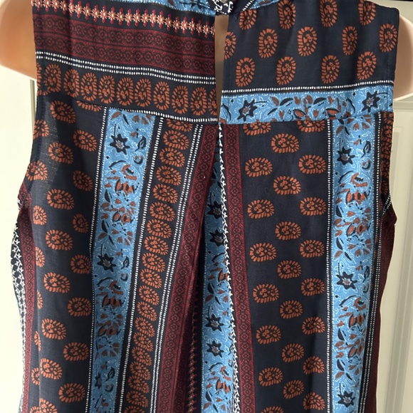 Simply Noelle spring shift dress 8 10 NEW pockets - Picture 4 of 5